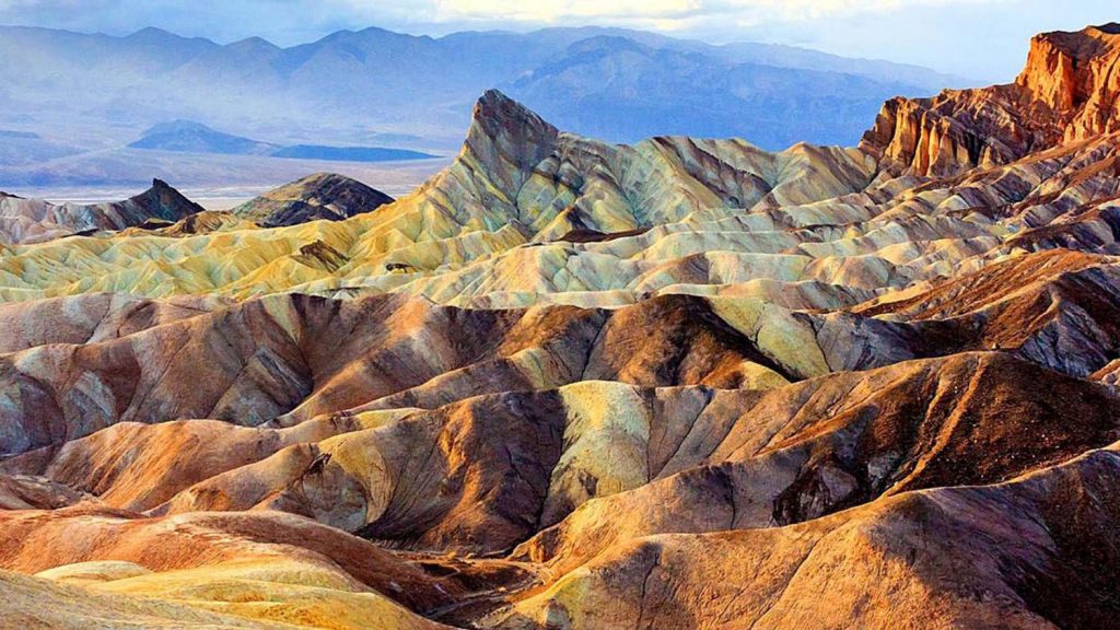 El Valle de la Muerte