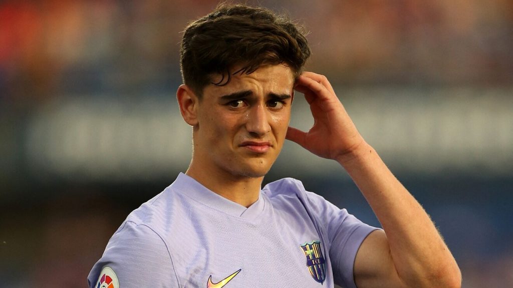 El aparente no hacía el Barça 