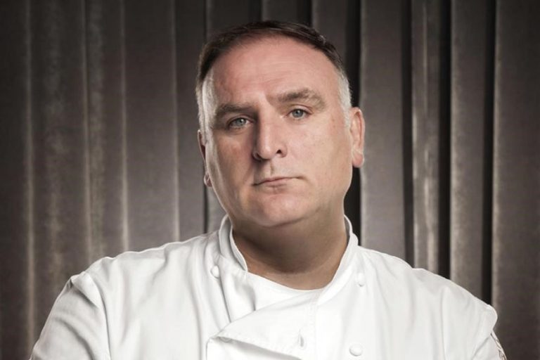El chef José Andrés: cuatro amores y una pasión por la humanidad