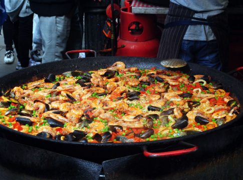 El chef José Andrés desvela sus trucos para conseguir una paella valenciana de 1012 El chef José Andrés desvela sus trucos para conseguir una paella valenciana de 10