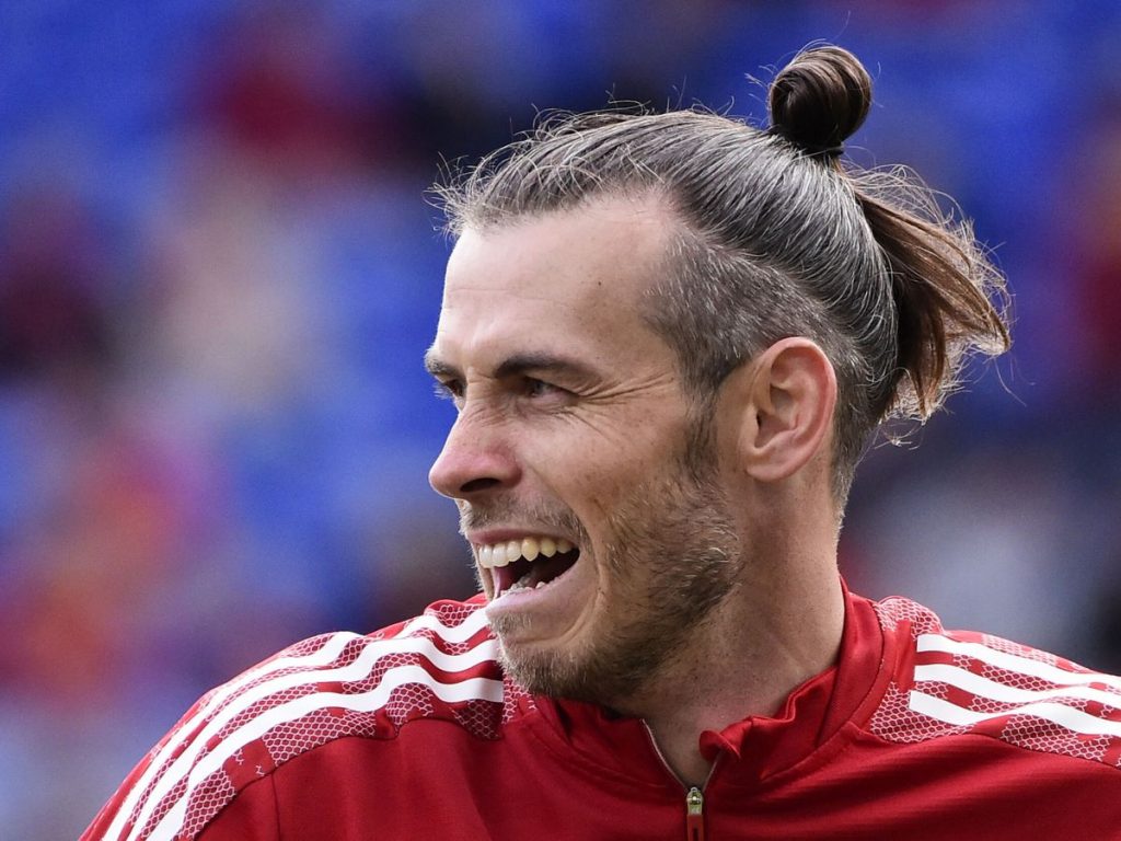 El desplante de Gareth Bale hacía el Getafe 