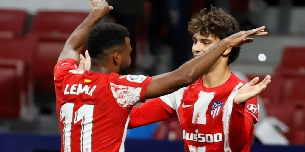 El dinero no pudo alejarlo del Atlético de Madrid 