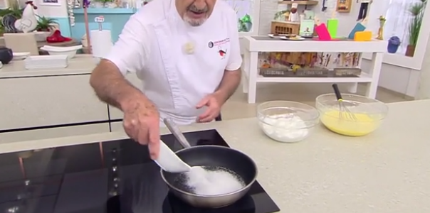 El flan de Arguiñano que desbanca todos los que has hecho hasta ahora