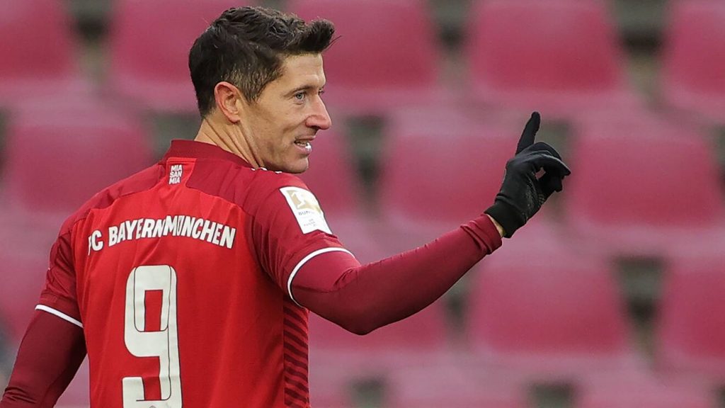 El futuro de Robert Lewandowski 