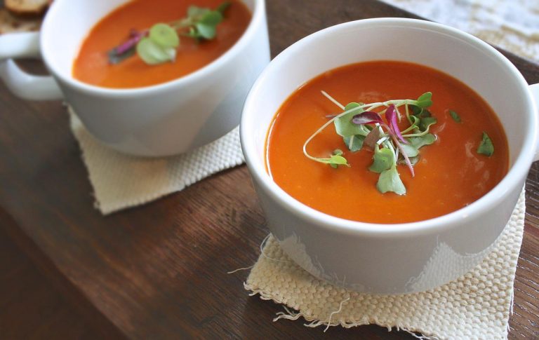 El gazpacho de Jordi Cruz perfecto si no te gusta el de tomate