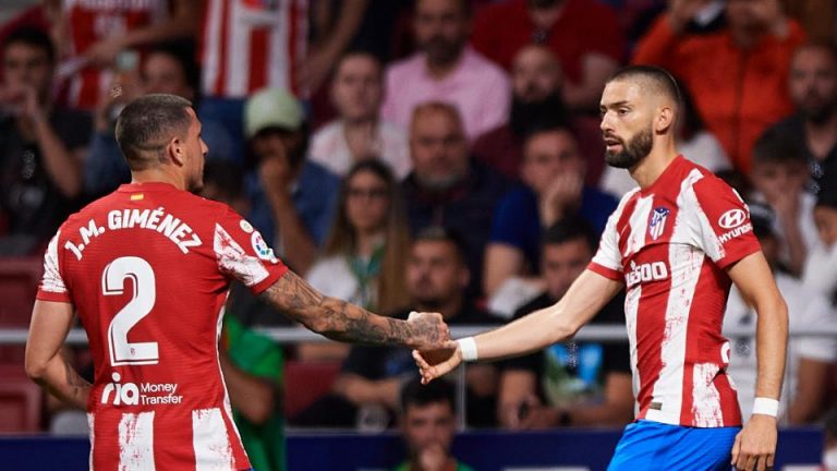 El jugador del Atlético de Madrid al que le han salido siete 'novias'