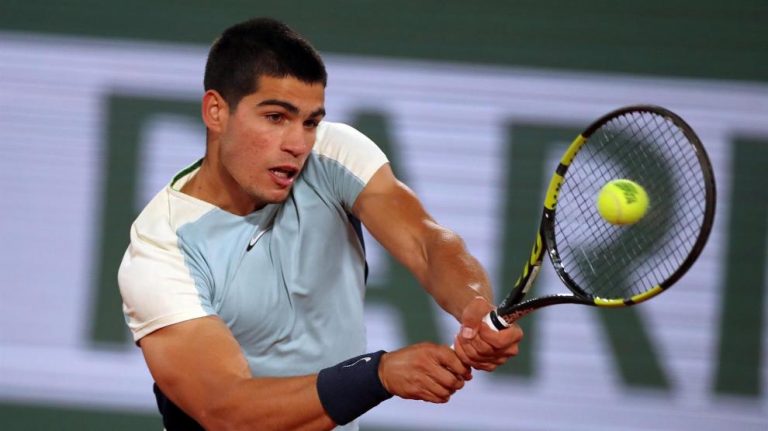 El motivo por el que Carlos Alcaraz no estará en el torneo de Queens