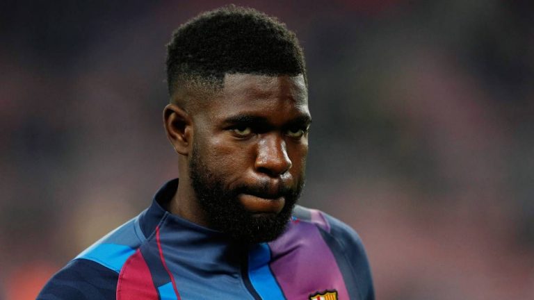 El motivo por el que Laporta no puede vender a Umtiti