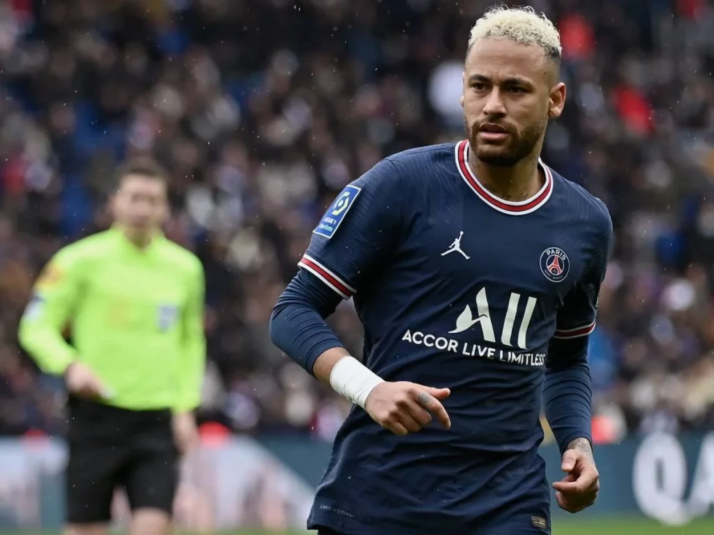 El nivel más bajo que ha visto en Neymar 