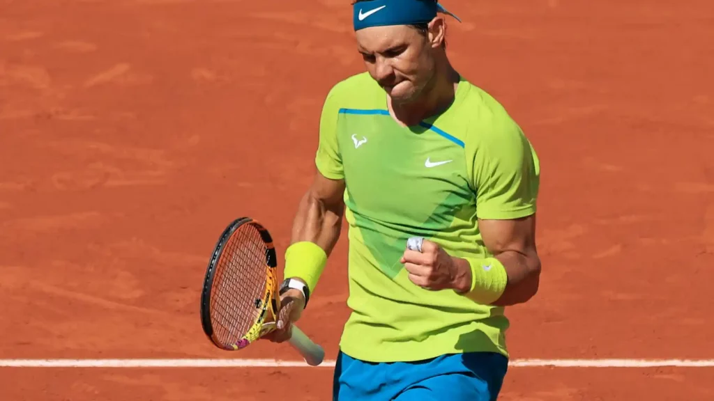 El paralelo ganador de Rafa Nadal 