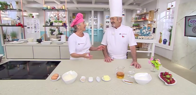 El postre de temporada de Eva Arguiñano que se ha hecho viral