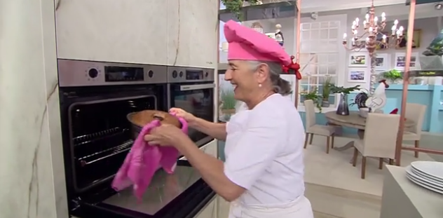 El postre de temporada de Eva Arguiñano que se ha hecho viral