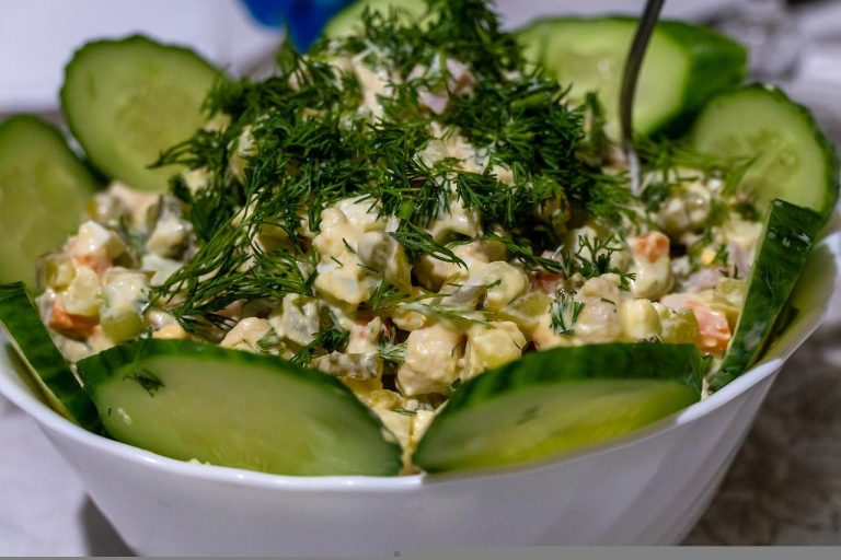 El secreto de Arguiñano para hacer una ensaladilla rusa de escándalo