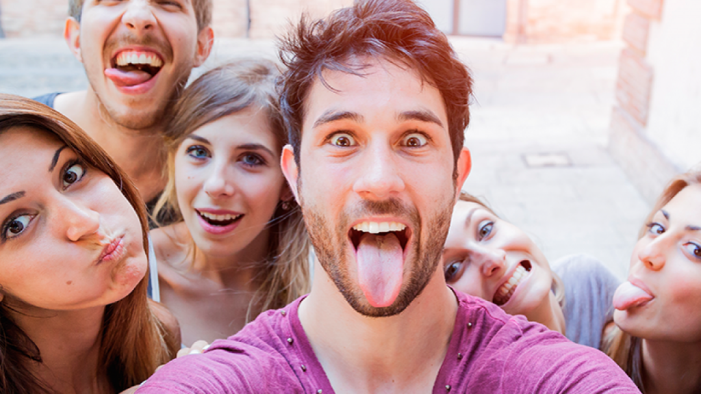 ¿Qué es SayCheese?