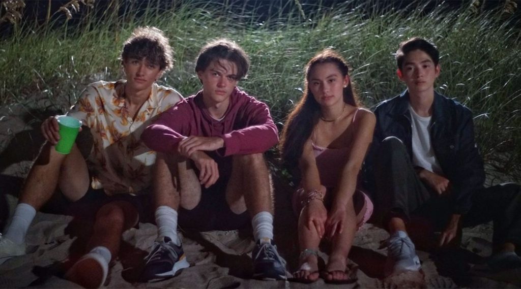 Cleveland se enamora de Laurel, pero ayuda a Conrad