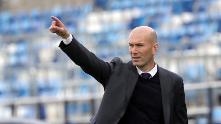 El verdadero motivo por el que Zidane no se va al PSG