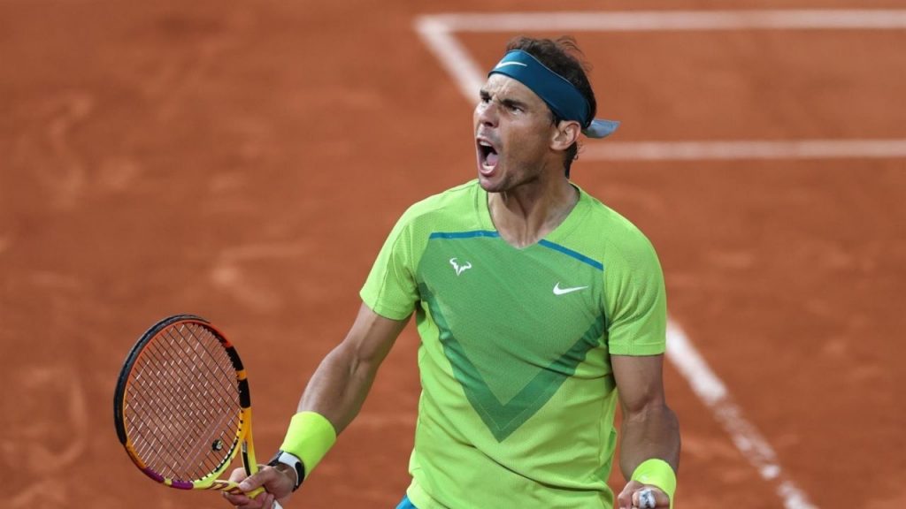 Este domingo, 5 de junio, será la final de Roland Garros 2022 