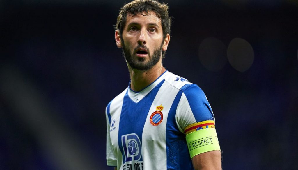 Esteban Granero  futbolistas 