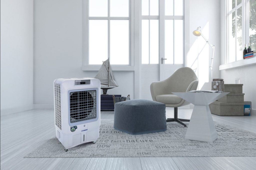 Modelo de aire portátil