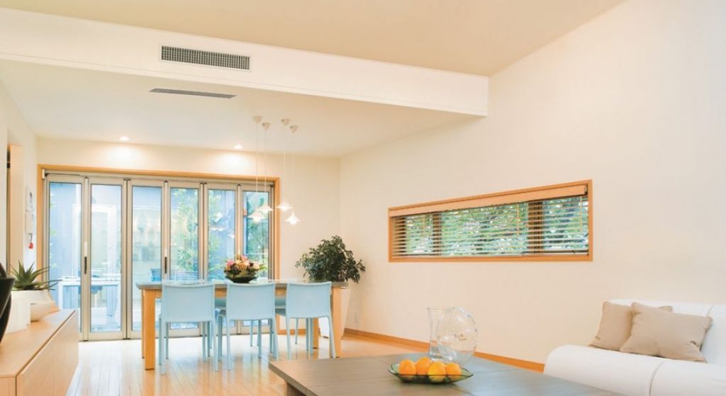 Tipos de aires acondicionados