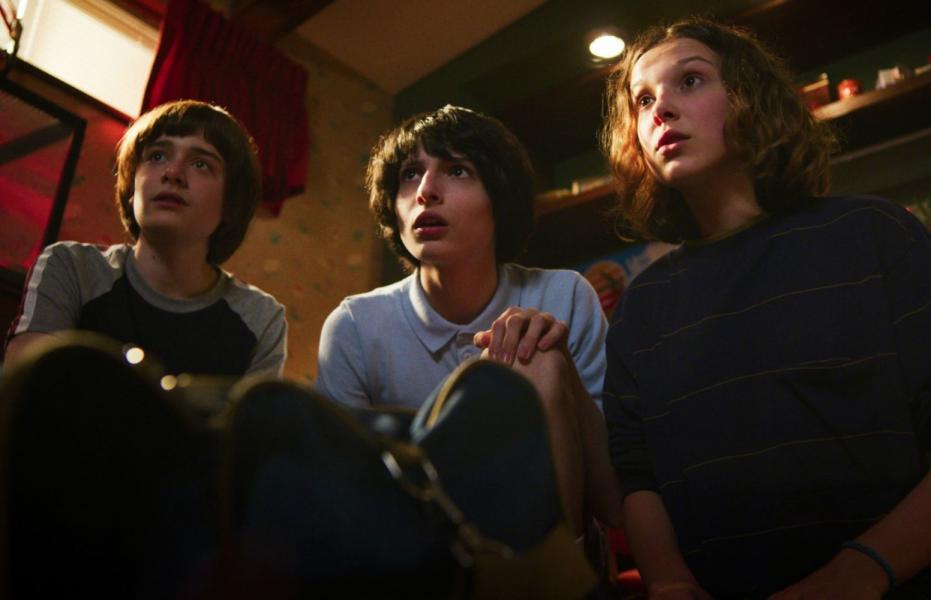 Cuándo se estrena la segunda parte de Stranger Things
