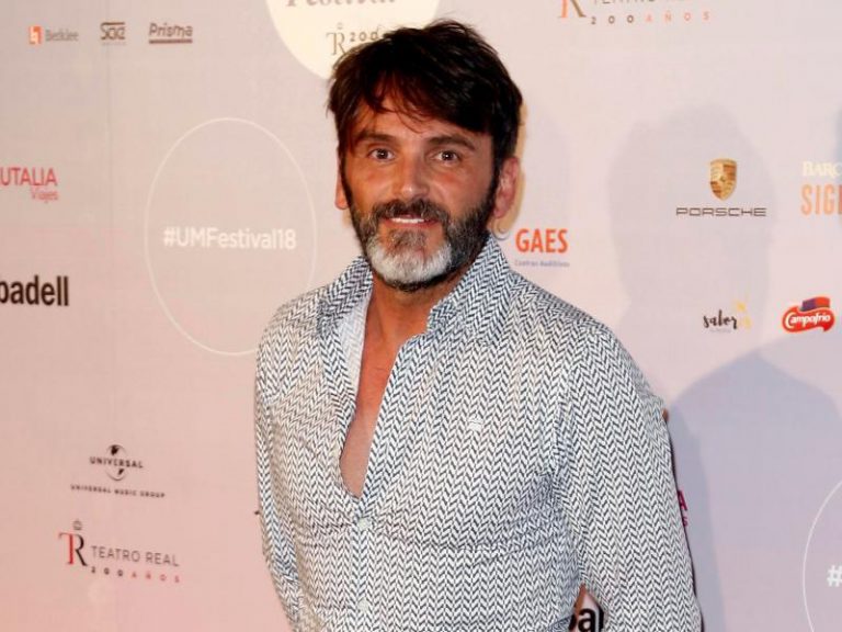 Fernando Tejero: la decadente y traumática situación que marcó la vida del actor