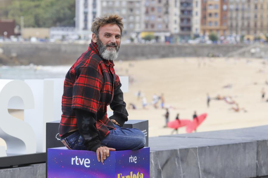 La dura infancia de Fernando Tejero