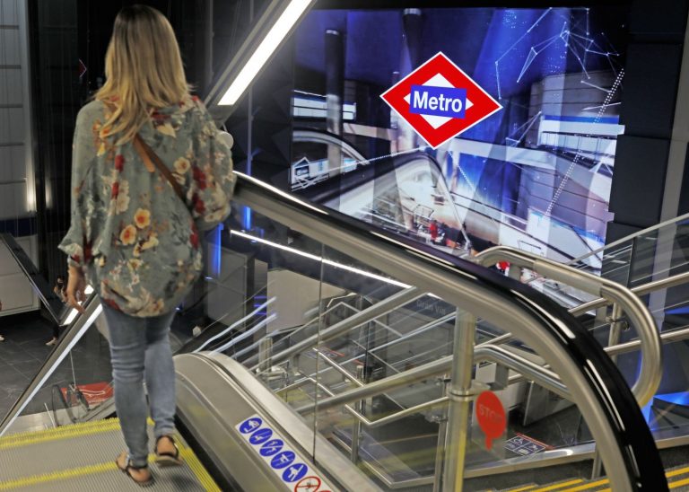Metro de Madrid: las nuevas paradas que va a tener la línea 11 