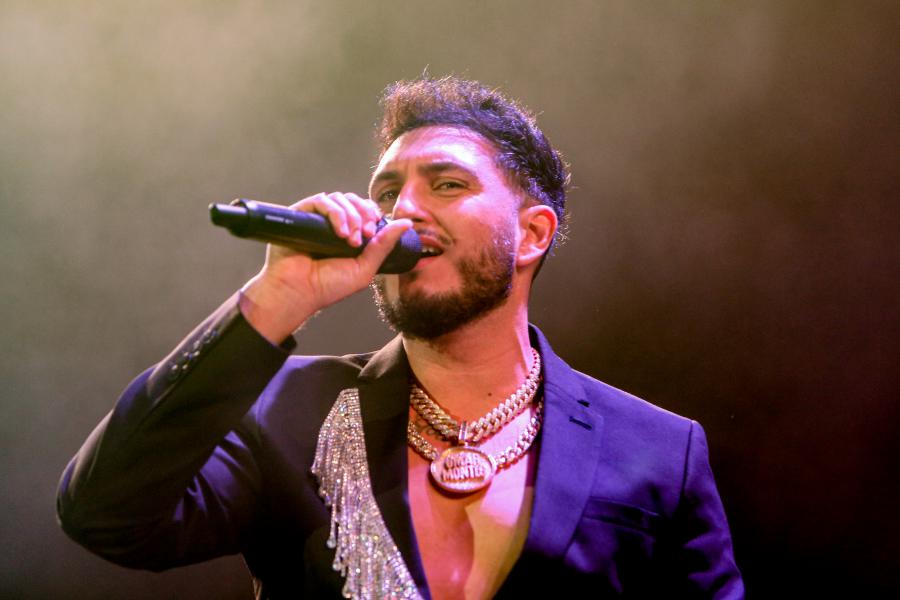 Cómo surgió 'La llama del amor'