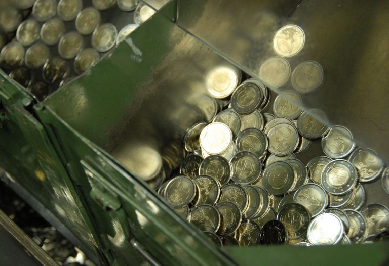 Estas monedas de dos euros las puedes vender por más de 2.000