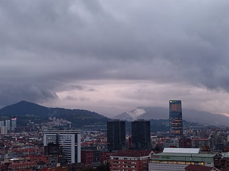 El 11 de octubre sigue el tiempo inestable en España