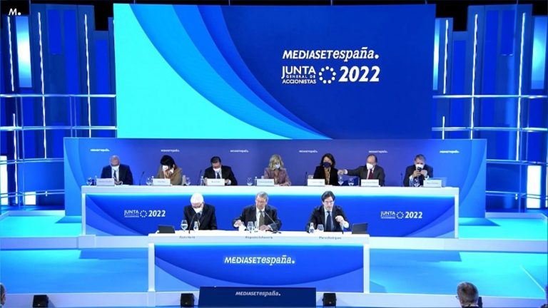 Grandes inversores apoyan la opa de MFE por Mediaset España tomando participaciones por cerca de un 9%￼￼￼