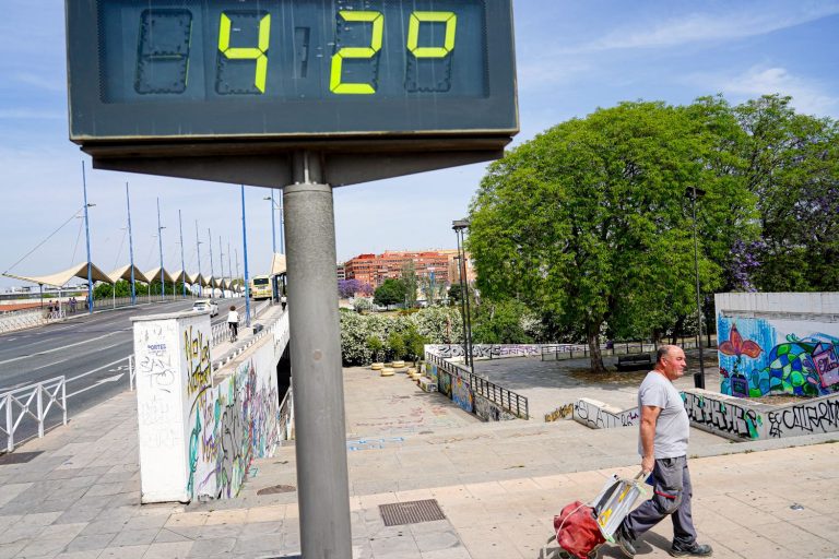 Llega el ciclón Álex: más de 40 grados en estas ciudades de España