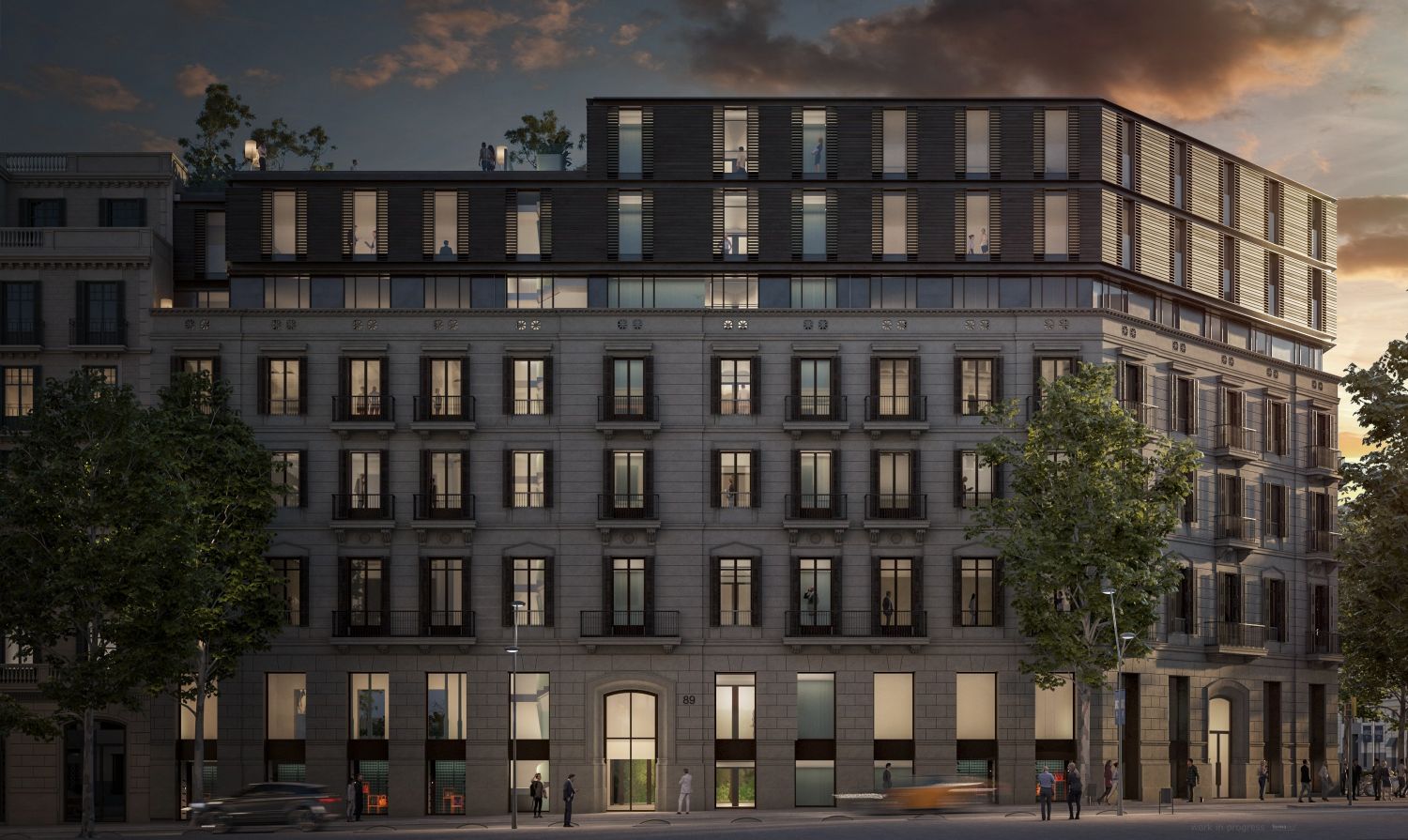 EuropaPress_4507761_proyecto_edificio_donde_instalara_the_knot_worldwide_barcelona