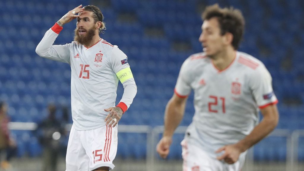 Fallas de ambos equipos 