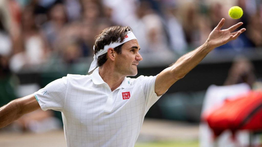 Federer sabe que tiene que dar su último empujón antes de irse