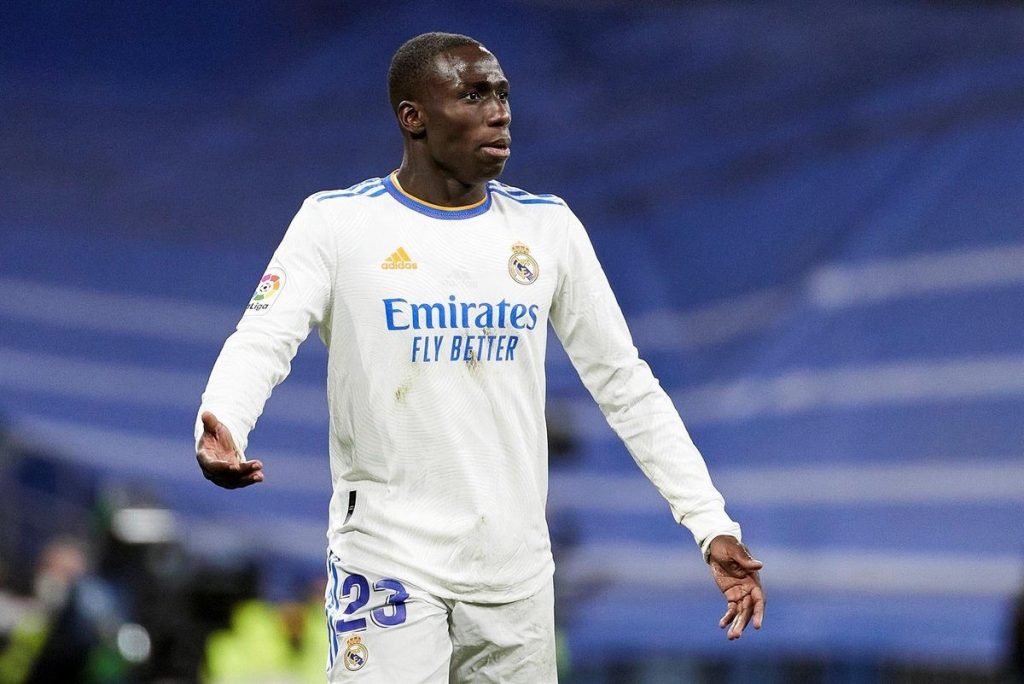 Pudo haber sido el suplente de Ferland Mendy