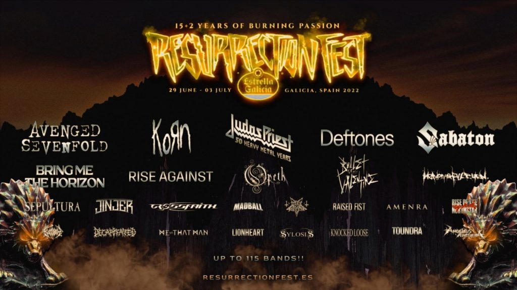 festivales de música