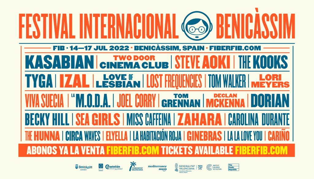 festivales de música