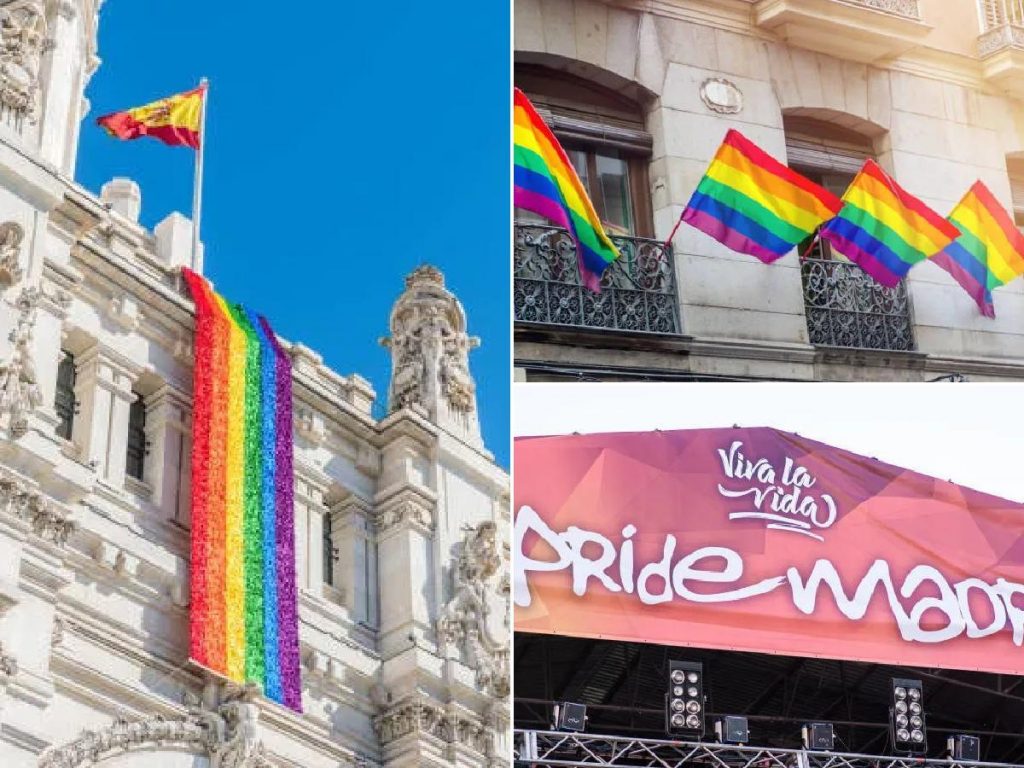 Una nueva edición de Mr. Gay Pride España