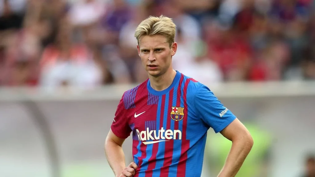 Frenkie de Jong, el elegido 