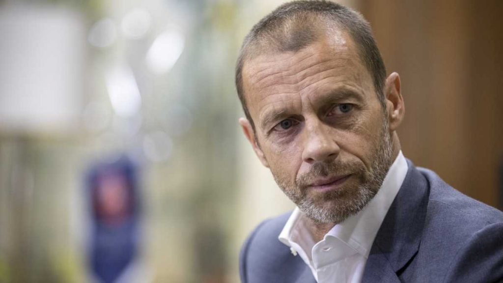 Ganancias totales de Ceferin 