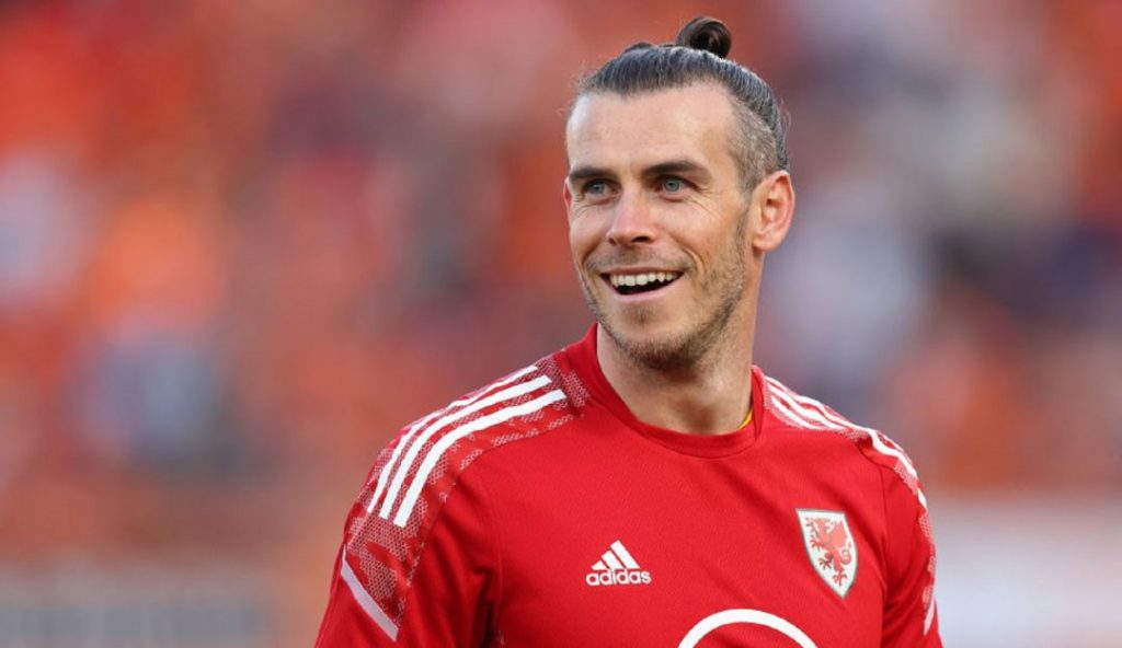 Gareth Bale
