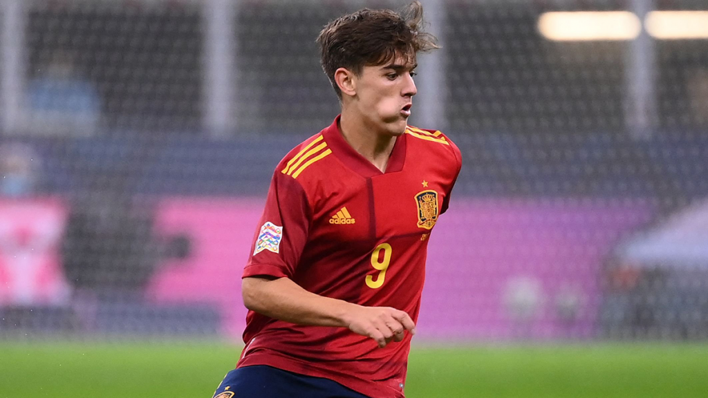 La mejor decisión estuvo en delegarle el equipo a Gavi 