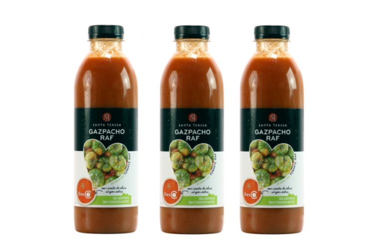 Este es el mejor gazpacho de supermercado