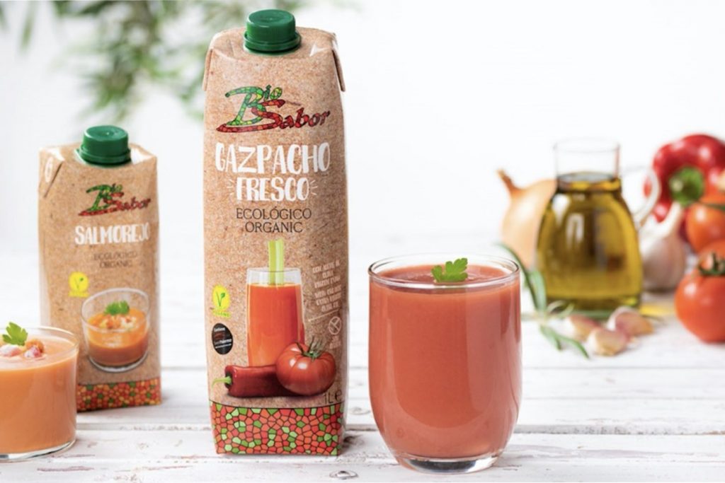 Este es el mejor gazpacho de supermercado 