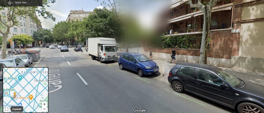 ¿Qué es Google Street View?