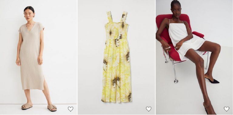 Esta ropa de H&M está en oferta: elegimos lo mejor