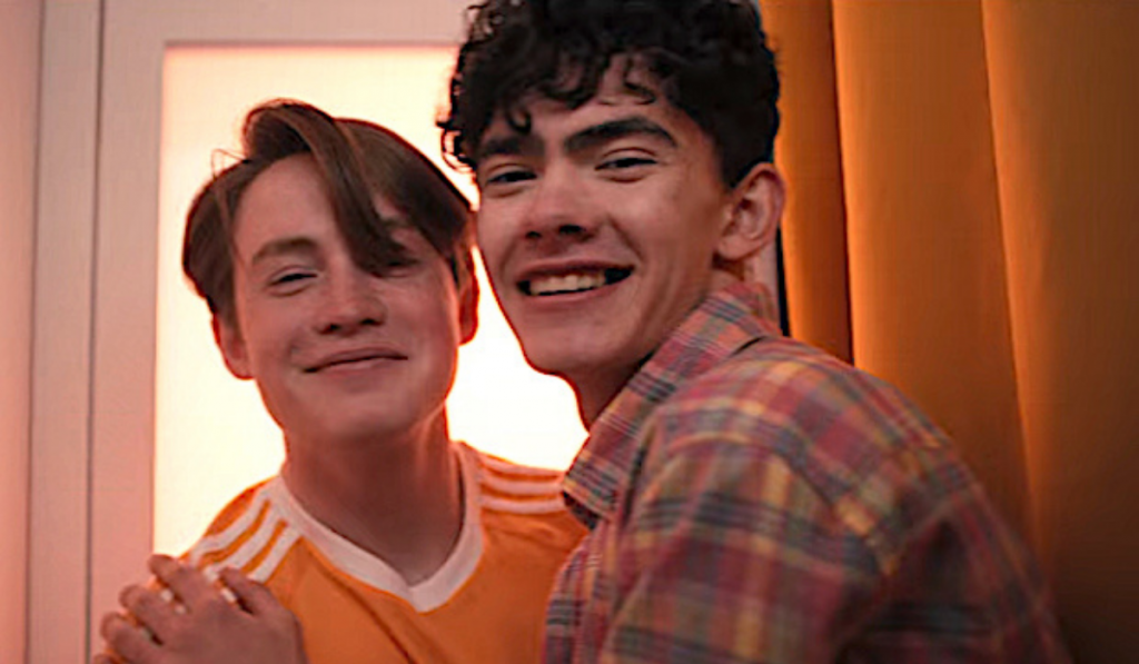 Heartstopper: este es el orden de los cómics y novelas para acercarse a la serie de Netflix 214 Heartstopper: este es el orden de los cómics y novelas para acercarse a la serie de Netflix