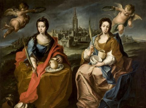 Hoy, 08 de julio es el día en que recordamos a Santa Rufina, Santa Segunda y San Procopio 1 Hoy, 08 de julio es el día en que recordamos a Santa Rufina, Santa Segunda y San Procopio